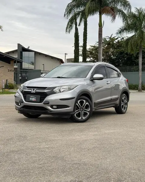 Carro Honda HR-V 2018 EXL CVT 1.8 I-VTEC FlexOne