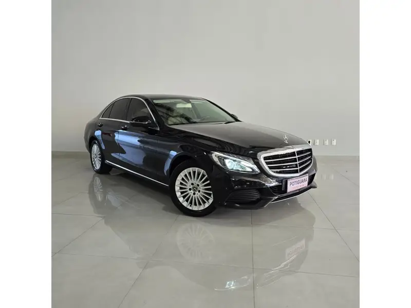 Mercedes-Benz C 180 1.6 C 180 Avantgarde