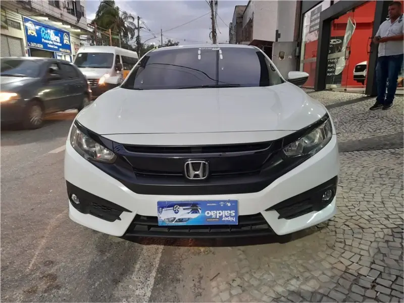 Honda Civic Sport 2.0 i-VTEC CVT