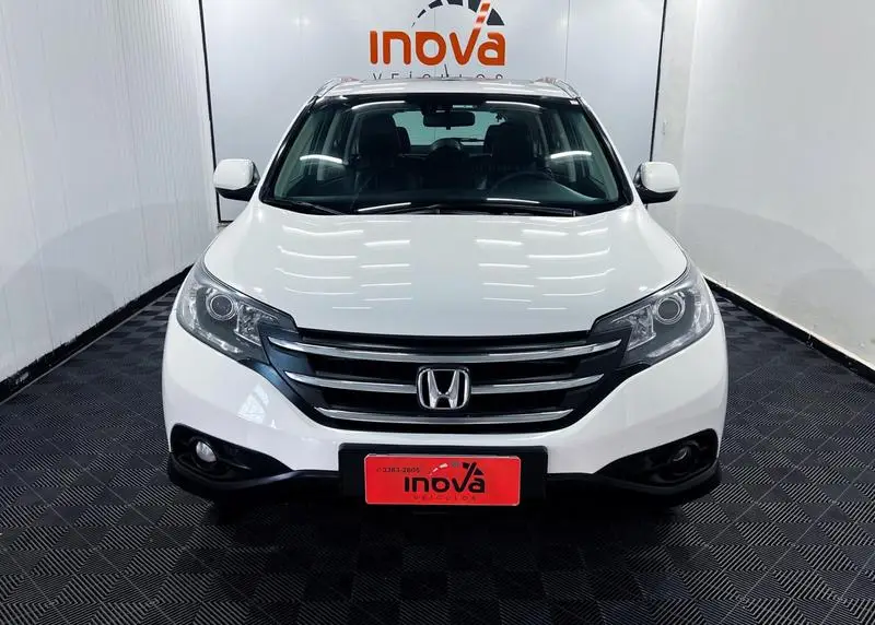 Honda CR-V EXL 2.0 16v 4x4 Flexone (Aut)