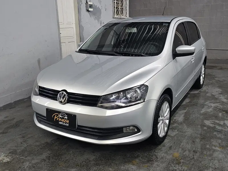 Volkswagen Gol 1.0 Mi Total Flex 8V 4p