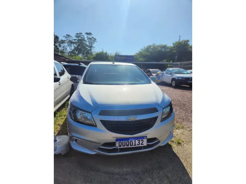 Chevrolet Onix 1.0 Joy SPE/4