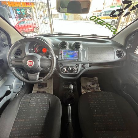 Uno Vivace 1.0 8V (Flex) 4p