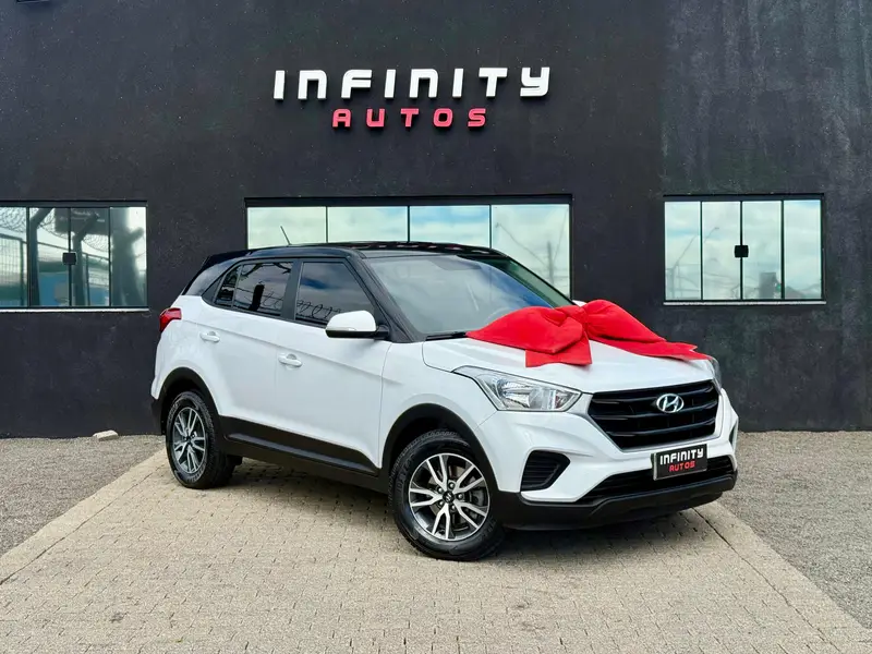 Hyundai Creta Attitude 1.6 (Aut) (Flex)