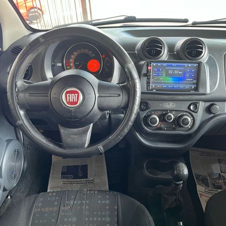 Uno Vivace 1.0 8V (Flex) 4p