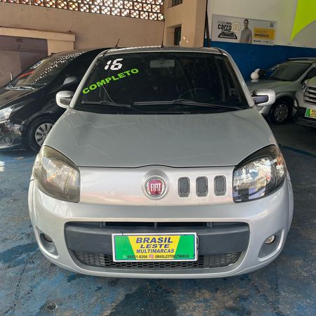 Uno Vivace 1.0 8V (Flex) 4p