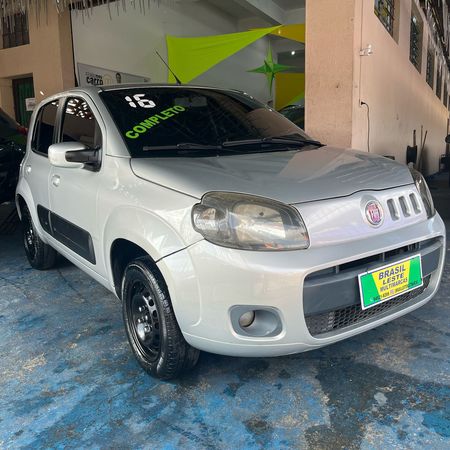 Uno Vivace 1.0 8V (Flex) 4p