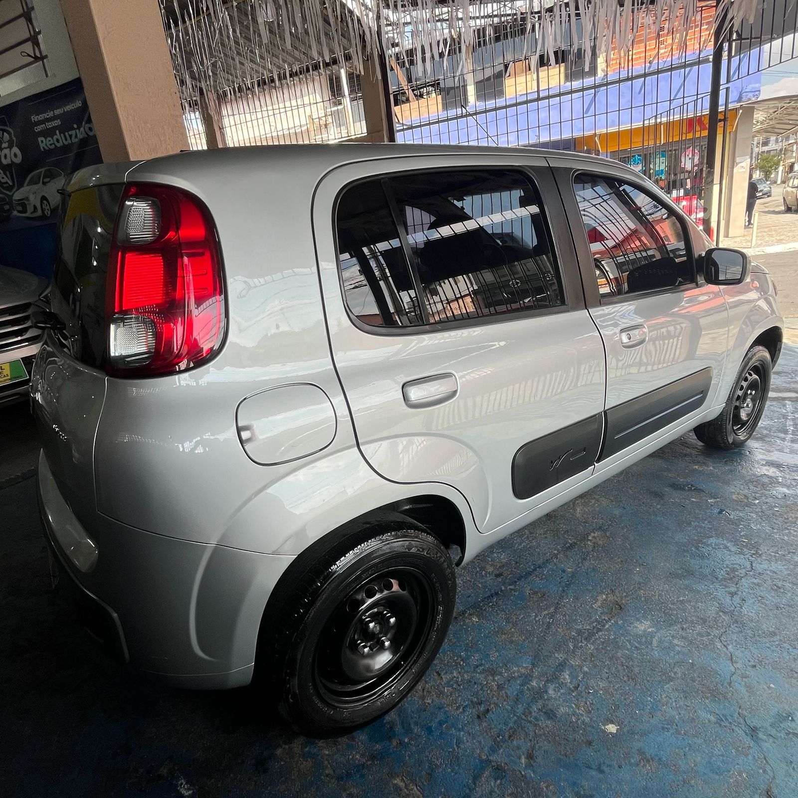 Fiat Uno