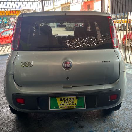Uno Vivace 1.0 8V (Flex) 4p