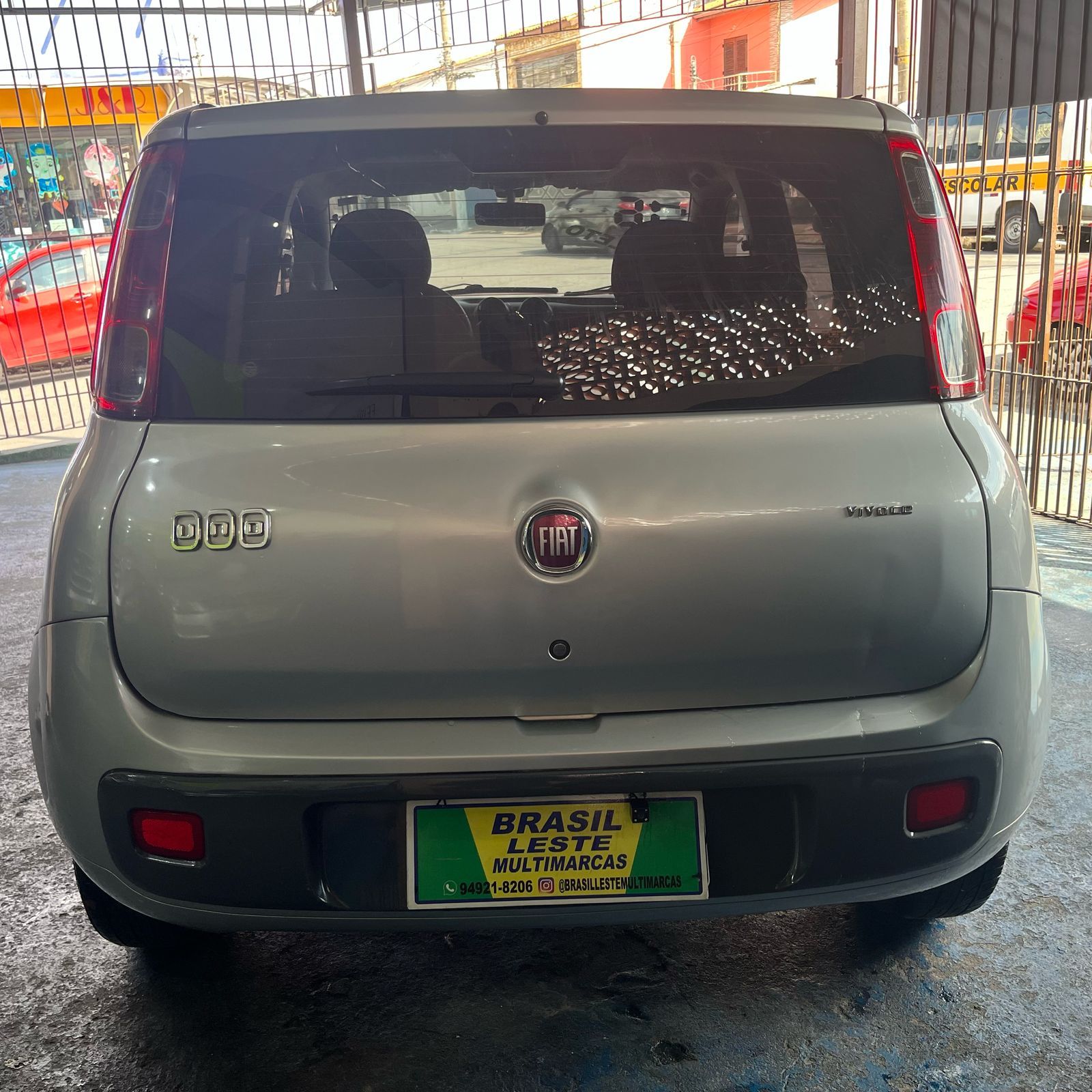 Fiat Uno