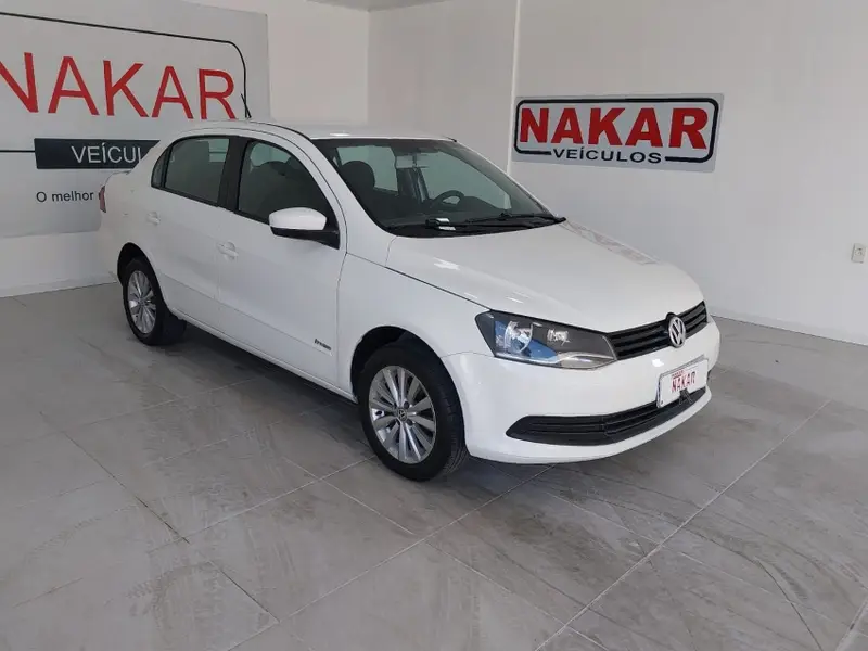 Volkswagen Voyage 1.0 City Mi Total Flex 8V