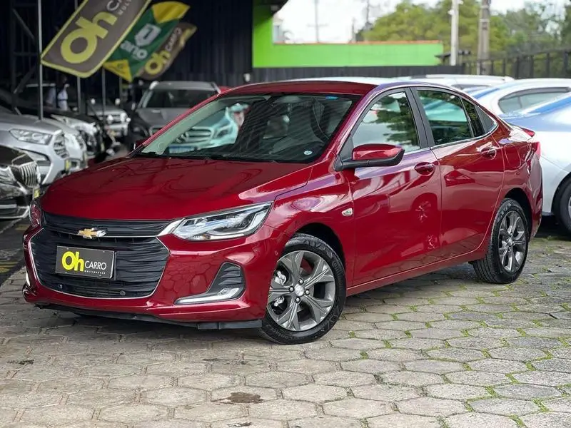 Chevrolet Onix Plus 1.0 Premier Turbo Flex (Aut)