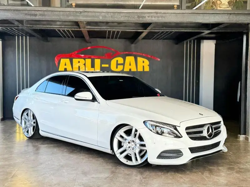 Mercedes-Benz Classe C C 200 Avantgarde