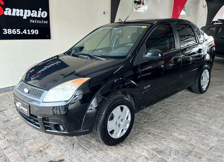 Fiesta Sedan 1.6 (Flex)