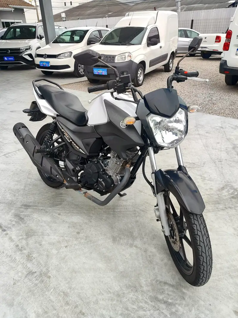 Yamaha YBR 150 Factor ED