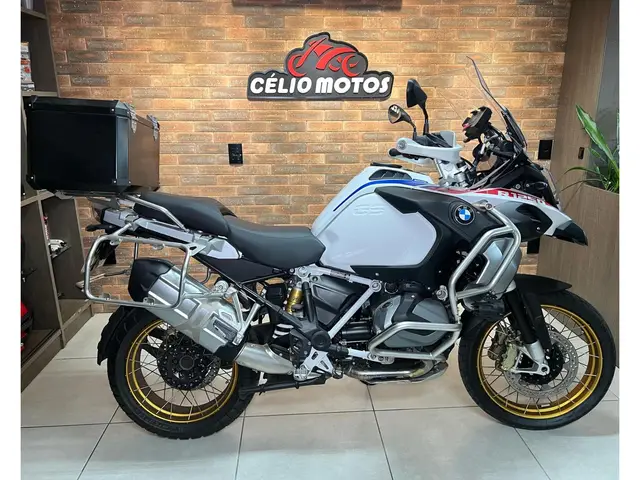 Carro BMW R 1250 GS 2024 Adventure Premium Rallye