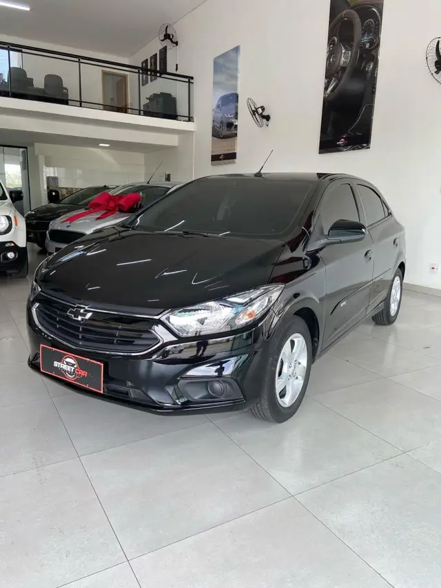 Carro Chevrolet Onix 2019 1.4 LT SPE/4