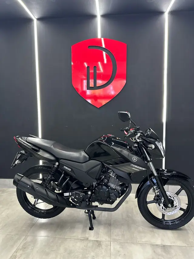 Carro Yamaha Fazer 150 2023 YS 150 FAZER SED/ FLEX