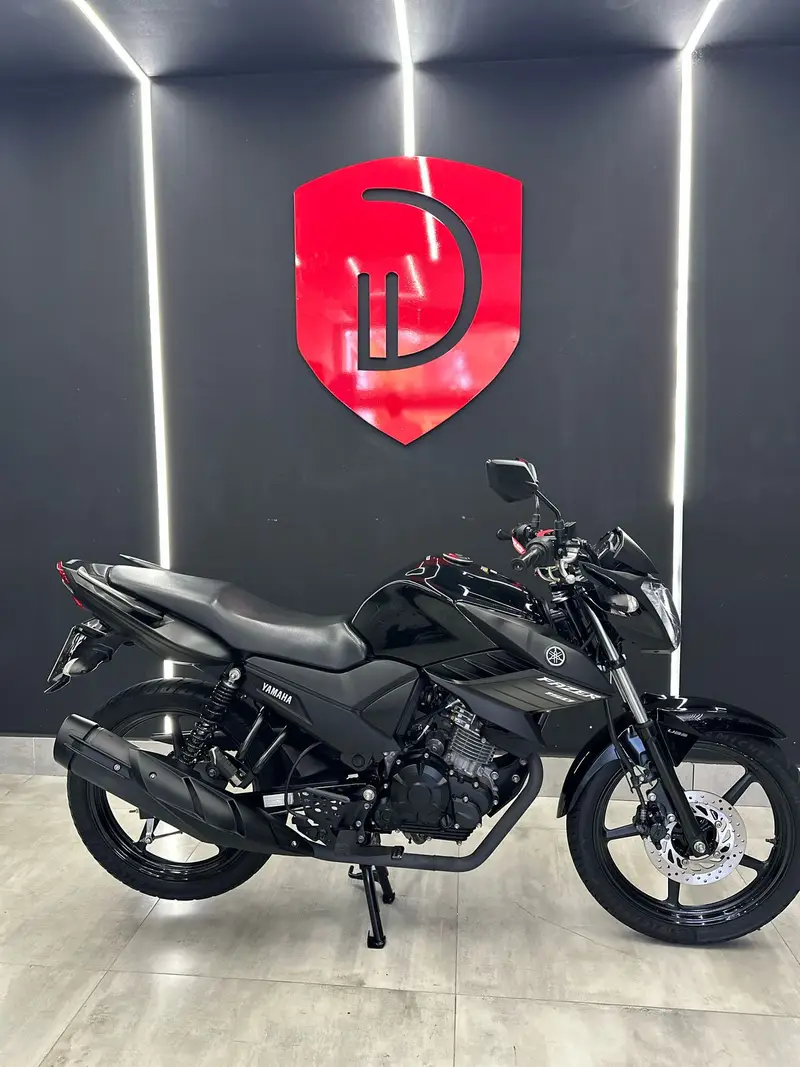 Yamaha Fazer 150 YS 150 FAZER SED/ FLEX