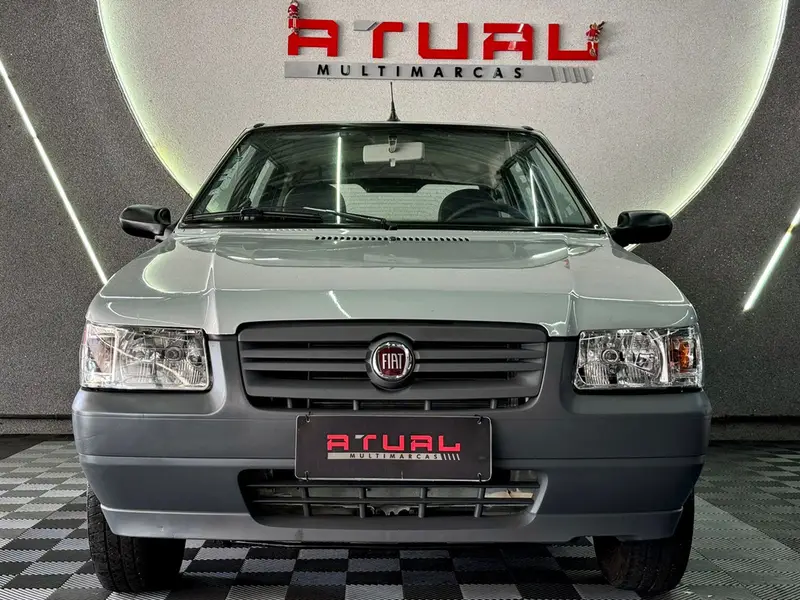 Fiat Uno Mille Fire Economy Way 1.0 (Flex) 4p