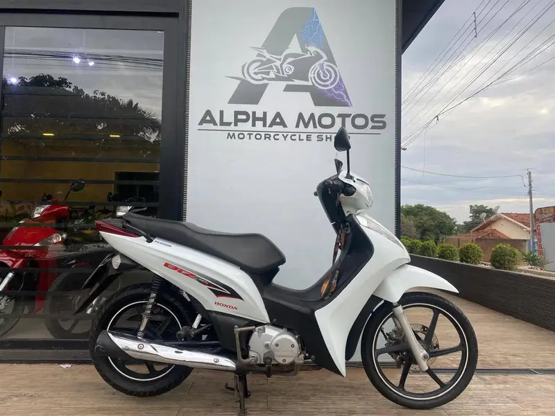 Honda Biz 125i EX