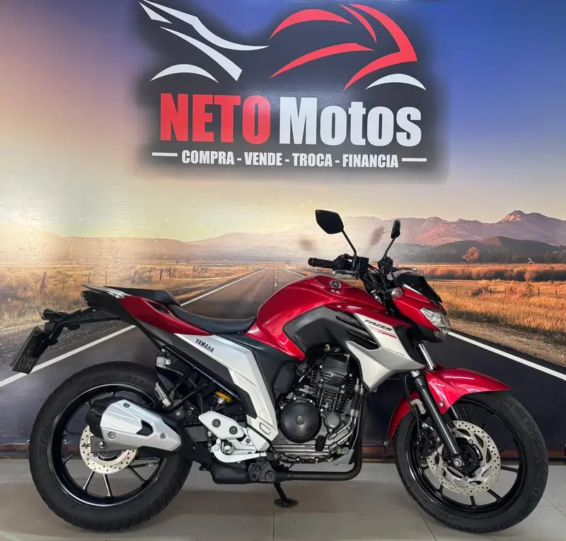 Yamaha Fazer FZ25 Fazer