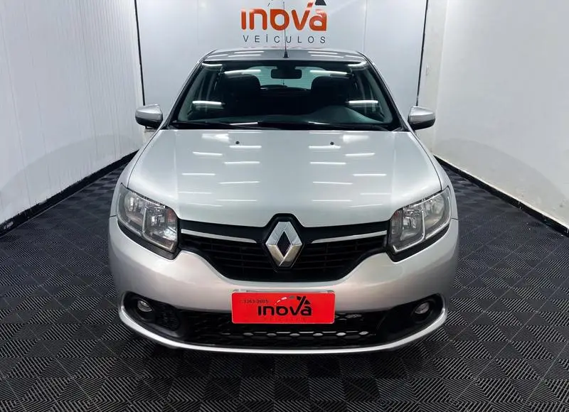 Renault Sandero Expression 1.6 8V