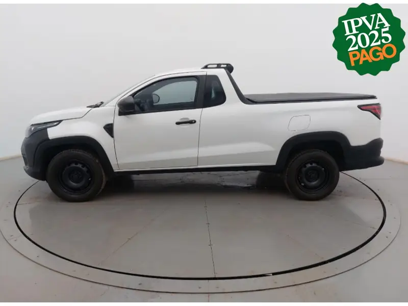 Fiat Strada Endurance 1.3 Cabine Plus