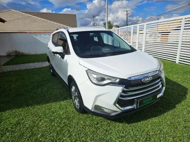 Carro JAC T50 2020 1.6