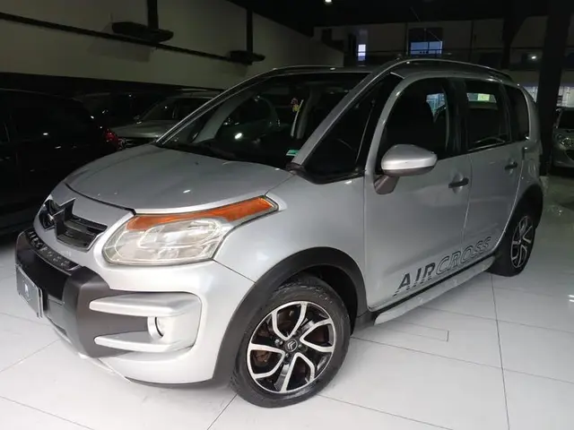 Carro Citroën C3 2012 Exclusive 1.6 VTI 120 (Flex) (Aut)