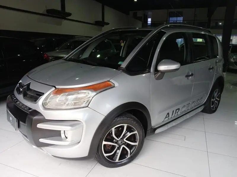 Citroën C3 Exclusive 1.6 VTI 120 (Flex) (Aut)