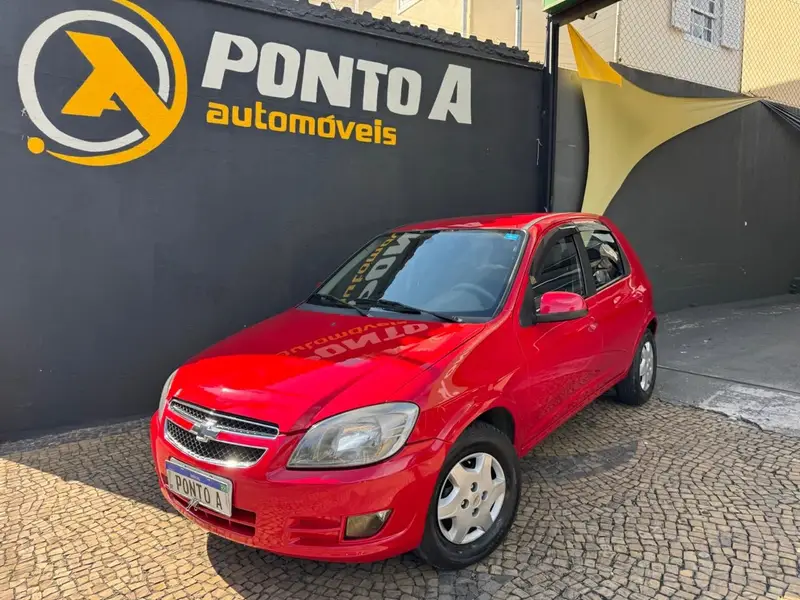 Chevrolet Celta LT 1.0 (Flex)