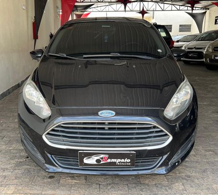 New Fiesta Hatch New Fiesta S 1.5 16V