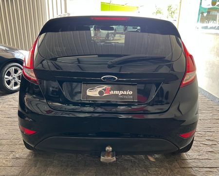 New Fiesta Hatch New Fiesta S 1.5 16V