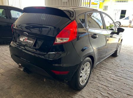 New Fiesta Hatch New Fiesta S 1.5 16V