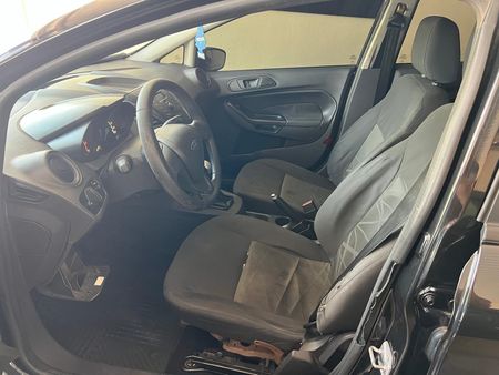 New Fiesta Hatch New Fiesta S 1.5 16V