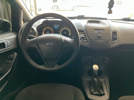 New Fiesta Hatch New Fiesta S 1.5 16V