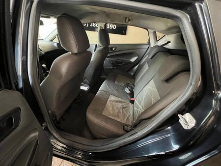 New Fiesta Hatch New Fiesta S 1.5 16V