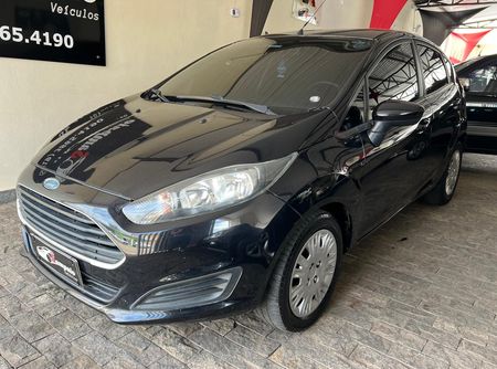 New Fiesta Hatch New Fiesta S 1.5 16V