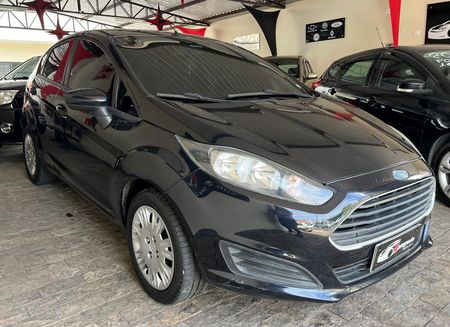 New Fiesta Hatch New Fiesta S 1.5 16V