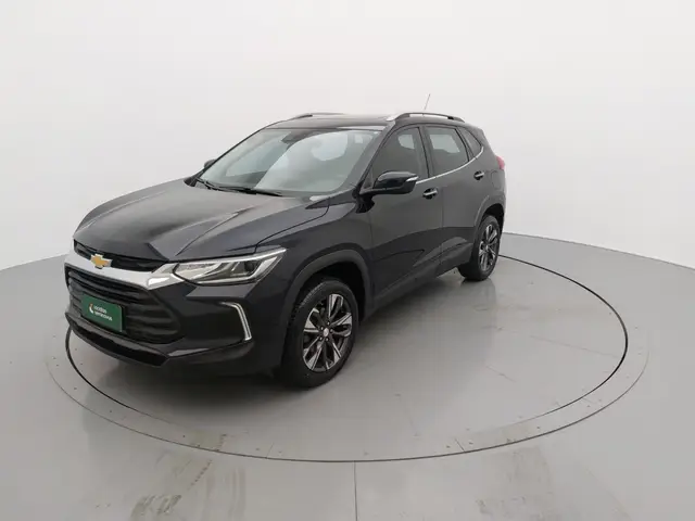 Carro Chevrolet Tracker 2023 Premier 1.2 Turbo (Aut.)