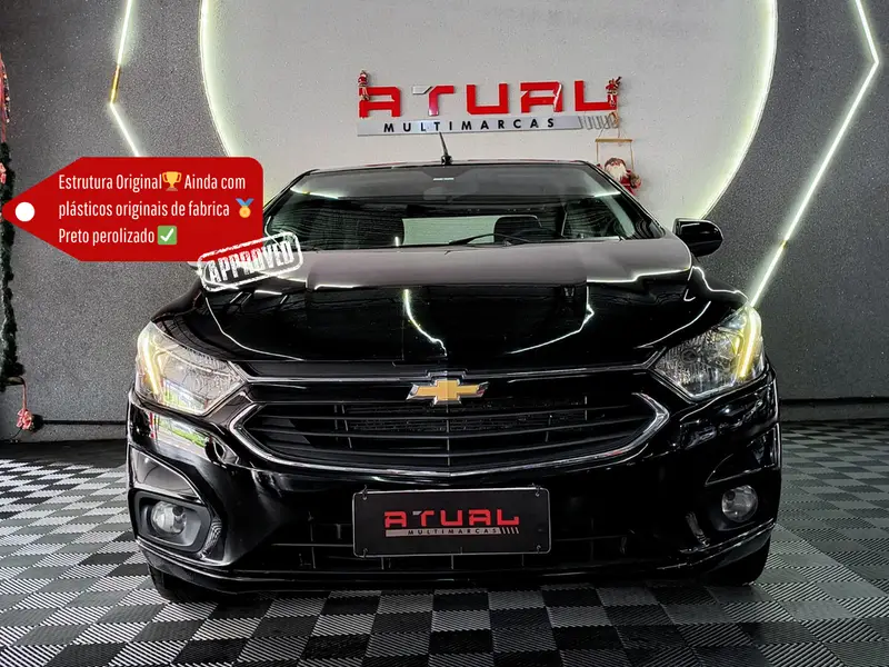 Chevrolet Prisma 1.4 LTZ SPE/4 (Aut)