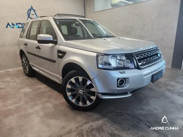 Carro Land Rover Freelander 2013 2 Dynamic 2.2 SD4