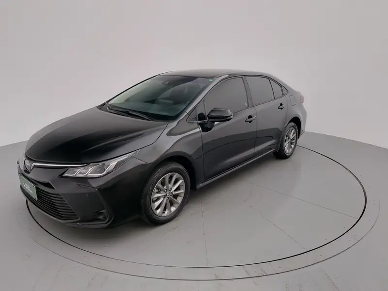 Toyota Corolla GLi 2.0 Flex