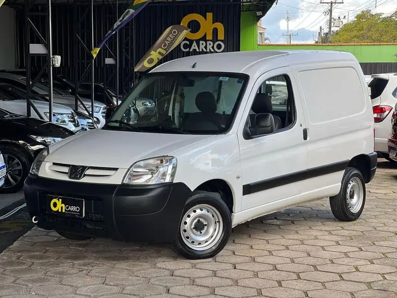 Peugeot Partner Furgão 1.6