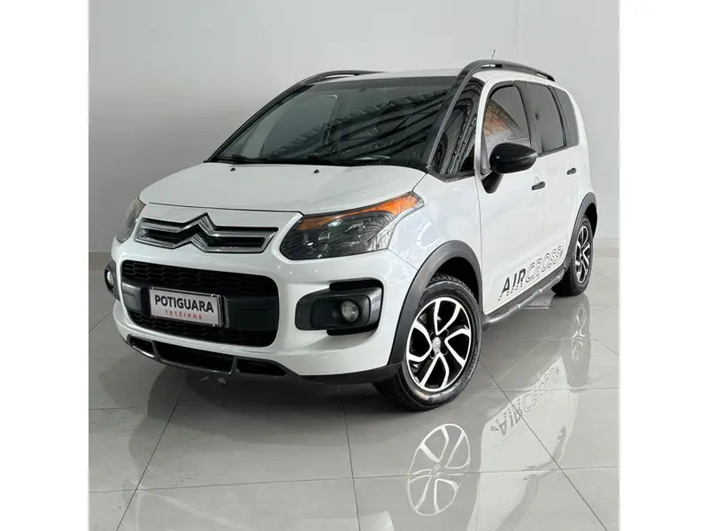 Citroën Aircross Tendance BVA 1.6 16V (Flex) (Aut)