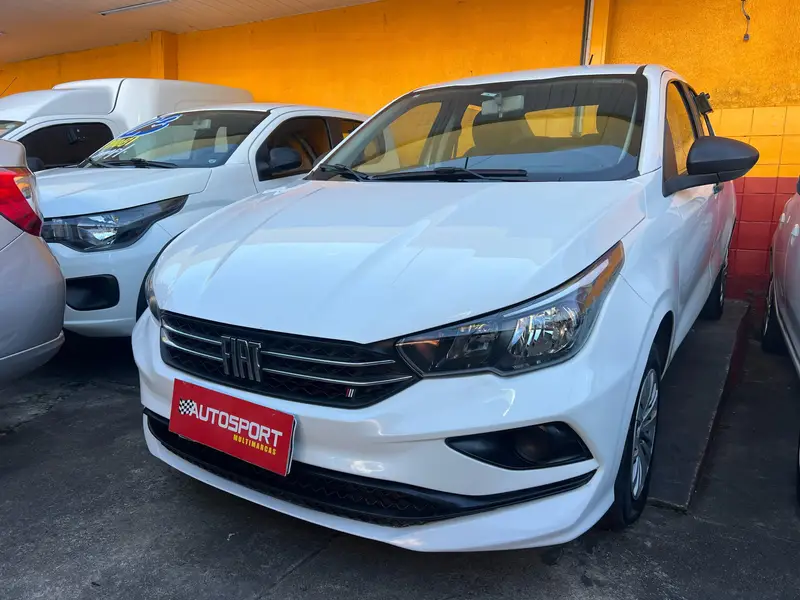 Fiat 1.0 (Flex) MT