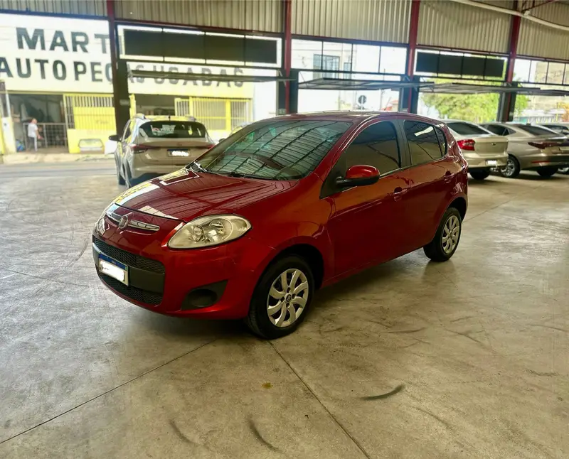 Fiat Palio Attractive 1.0 Evo (Flex)