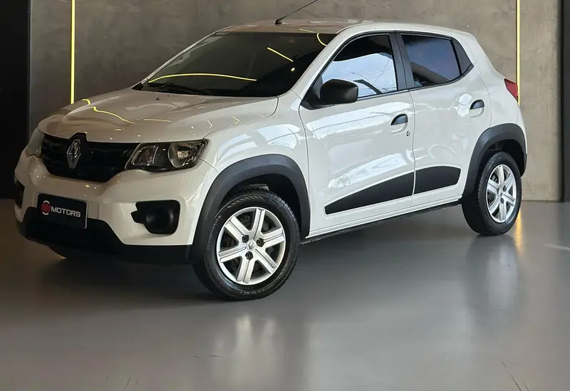Renault Kwid Zen 1.0 12v SCe (Flex)