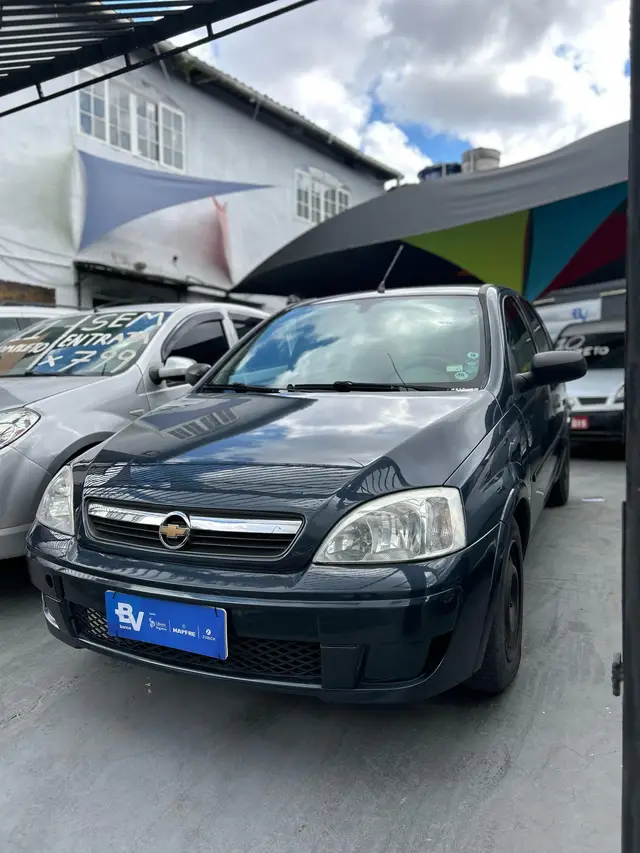 Carro Chevrolet Corsa Hatch 2009 Joy 1.0 (Flex)